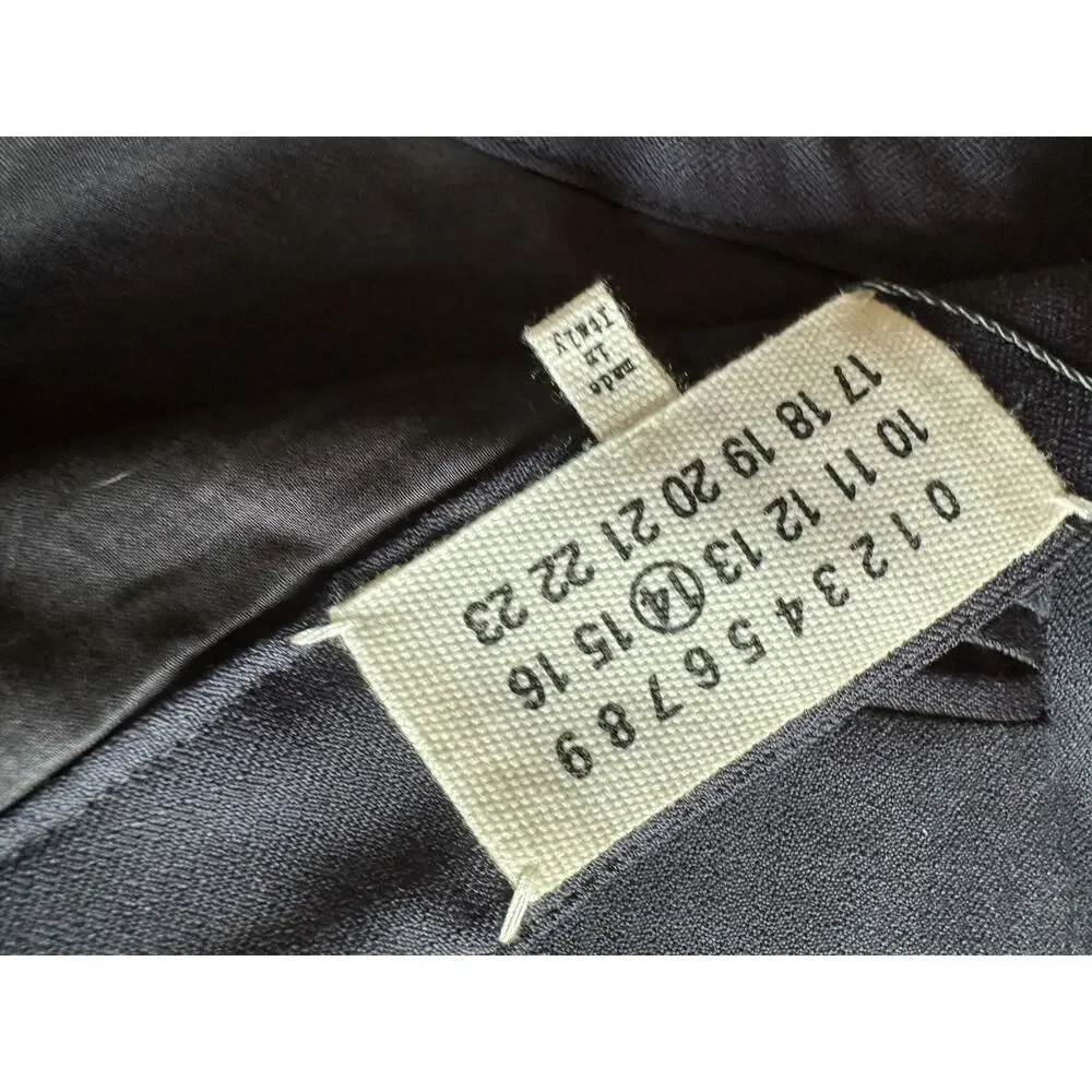 Maison Margiela Wool Trousers